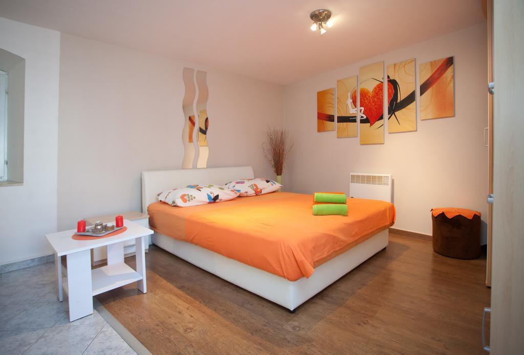 Paradise Apartment With Big Sunny Terrace In The Old Town, Few Meters From The Sea & Riva Promenade Split Kamer foto