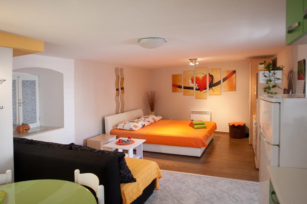 Paradise Apartment With Big Sunny Terrace In The Old Town, Few Meters From The Sea & Riva Promenade Split Kamer foto
