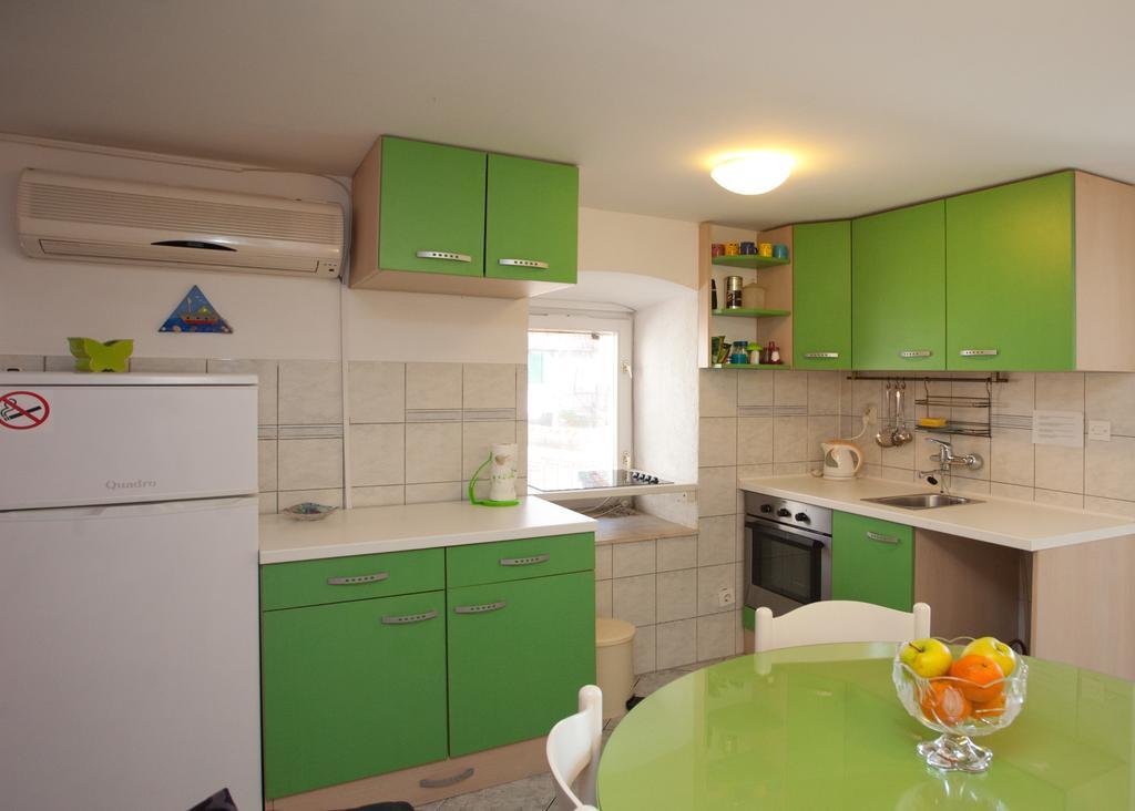Paradise Apartment With Big Sunny Terrace In The Old Town, Few Meters From The Sea & Riva Promenade Split Kamer foto