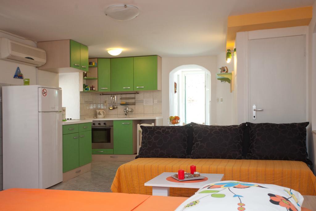 Paradise Apartment With Big Sunny Terrace In The Old Town, Few Meters From The Sea & Riva Promenade Split Kamer foto