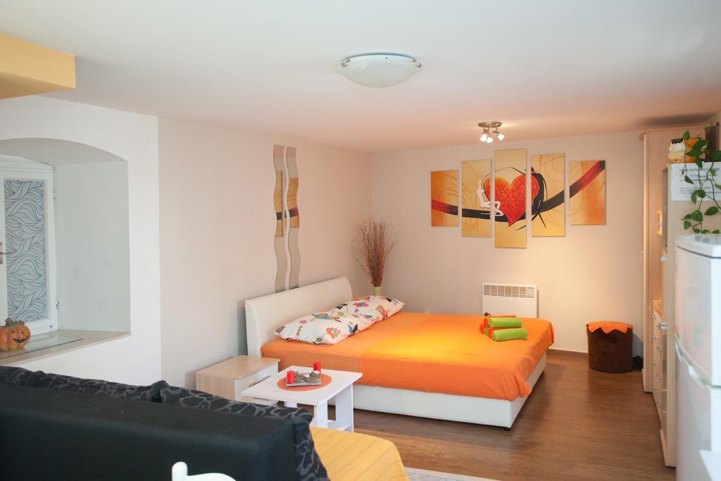 Paradise Apartment With Big Sunny Terrace In The Old Town, Few Meters From The Sea & Riva Promenade Split Kamer foto