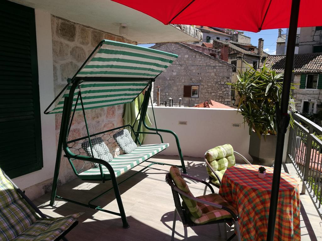 Paradise Apartment With Big Sunny Terrace In The Old Town, Few Meters From The Sea & Riva Promenade Split Buitenkant foto